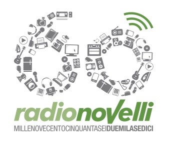 Radionovelli proietta il Buongiorno - In vetrina - Negozi