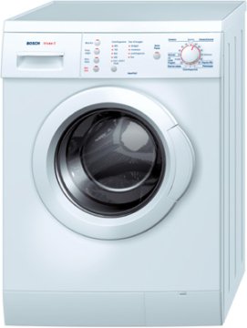 Bosch WLX16160IT lavatrice Caricamento frontale 4,5 kg 800 Giri/min Bianco