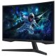 Samsung Monitor Gaming Odyssey G5 - G55C da 27'' QHD Curvo 4