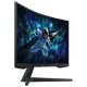 Samsung Monitor Gaming Odyssey G5 - G55C da 27'' QHD Curvo 7