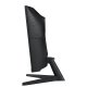 Samsung Monitor Gaming Odyssey G5 - G55C da 27'' QHD Curvo 10