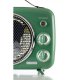 Ariete Termoventilatore Vintage, Freddo e Caldo, Termostato regolabile, Maniglia per facile trasporto, 2000 W, Verde 4