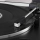 Audio-Technica AT-LP60X Giradischi con trasmissione a cinghia Nero Completamente automatico 5