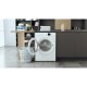 Hotpoint Lavatrice a libera installazione RSSF 624 W IT N 8