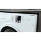 Hotpoint Lavatrice a libera installazione RSSF 624 W IT N 9