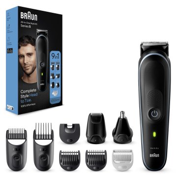 Braun Series 5 MGK5411 Kit Per Lo Styling