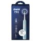 Oral-B Spazzolino Elettrico Ricaricabile Series 1 Blu con 2 Testine di Ricambio, 1 Spazzolino 4