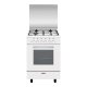 Glem Gas A554MX6 cucina Elettrico Bianco A 2