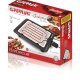 G3 Ferrari G10024 barbecue per l'aperto e bistecchiera Grill Da tavolo Elettrico Nero 2000 W 4