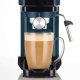 Ariete 1399 Macchina da caffè espresso Sky Blue, Per polvere e cialde ESE, 1300 W, Capacità 1,1L, 15 bar di pressione, Filtro 1, 2 tazze e cialda ESE, Cappuccino, Blu 4