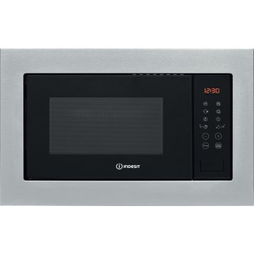 Indesit Microonde da incasso MWI 125 GX - MWI 125 GX