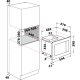 Indesit Microonde da incasso MWI 125 GX - MWI 125 GX 10