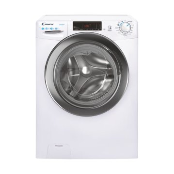 Candy Smart CSS4127TWR3/1-11 lavatrice Caricamento frontale 7 kg 1200 Giri/min Bianco