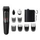 Philips MULTIGROOM Series 3000 MG3740/15 9 in 1, Barba e capelli 2