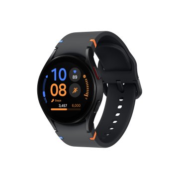 Samsung Galaxy Watch FE 40mm, Smartwatch Analisi del Sonno, Ghiera Touch in Alluminio, Nero