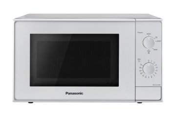 Panasonic NN-E22JMMEPG forno a microonde Superficie piana Solo microonde 20 L 800 W Grigio