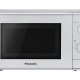 Panasonic NN-E22JMMEPG forno a microonde Superficie piana Solo microonde 20 L 800 W Grigio 2