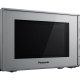 Panasonic NN-E22JMMEPG forno a microonde Superficie piana Solo microonde 20 L 800 W Grigio 3