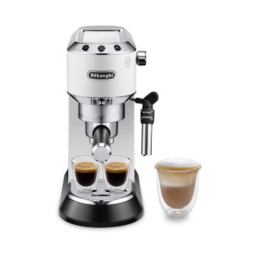 De’Longhi Dedica Style EC 685.W Automatica/Manuale Macchina per espresso 1,1 L