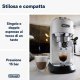 De’Longhi Dedica Style EC 685.W Automatica/Manuale Macchina per espresso 1,1 L 3