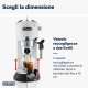 De’Longhi Dedica Style EC 685.W Automatica/Manuale Macchina per espresso 1,1 L 6