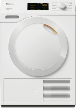 Miele TCC670WP 125 Edition asciugatrice Libera installazione Caricamento frontale 8 kg A+++ Bianco