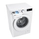 LG D2R3S08NSWW Lavasciuga slim 8/5kg AI DD, Classe E, 1200 giri, AI Wash, Vapore 11