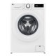 LG D2R3S08NSWW Lavasciuga slim 8/5kg AI DD, Classe E, 1200 giri, AI Wash, Vapore 3