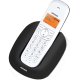 Brondi Manta Telefono DECT Identificatore di chiamata Nero, Bianco 4