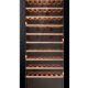 Haier Wine Bank 50 Serie 5 HWS84GA Cantinetta vino con compressore Libera installazione Nero 84 bottiglia/bottiglie 14