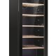 Haier Wine Bank 50 Serie 5 HWS84GA Cantinetta vino con compressore Libera installazione Nero 84 bottiglia/bottiglie 8