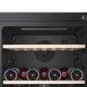 Haier Wine Bank 50 Serie 5 HWS79GDG Cantinetta vino con compressore Libera installazione Nero 79 bottiglia/bottiglie 14