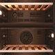 Haier Wine Bank 50 Serie 5 HWS79GDG Cantinetta vino con compressore Libera installazione Nero 79 bottiglia/bottiglie 16