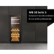 Haier Wine Bank 50 Serie 5 HWS79GDG Cantinetta vino con compressore Libera installazione Nero 79 bottiglia/bottiglie 21