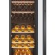 Haier Wine Bank 50 Serie 5 HWS79GDG Cantinetta vino con compressore Libera installazione Nero 79 bottiglia/bottiglie 4