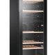 Haier Wine Bank 50 Serie 5 HWS79GDG Cantinetta vino con compressore Libera installazione Nero 79 bottiglia/bottiglie 8