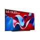 LG OLED evo C4 83'' Serie OLED83C44LA, 4K, 4 HDMI, Dolby Vision, SMART TV 2024 20