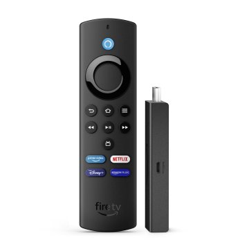 Amazon Fire TV Stick Lite con telecomando vocale Alexa | Lite