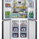 Beko GNO46623MXPN frigorifero side-by-side Libera installazione 466 L D Acciaio inox 5