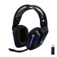 Logitech G G733 Auricolare Wireless A Padiglione Giocare Nero 2