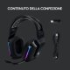 Logitech G G733 Auricolare Wireless A Padiglione Giocare Nero 12