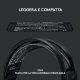 Logitech G G733 Auricolare Wireless A Padiglione Giocare Nero 8