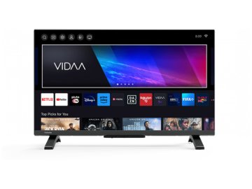 Toshiba 32WV2E63DA TV 81,3 cm (32") HD Smart TV Wi-Fi Nero 250 cd/m²