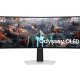 Samsung Monitor Gaming Odyssey OLED G9 - G93SC da 49'' Dual QHD Curvo 2