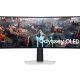 Samsung Monitor Gaming Odyssey OLED G9 - G93SC da 49'' Dual QHD Curvo 3