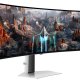 Samsung Monitor Gaming Odyssey OLED G9 - G93SC da 49'' Dual QHD Curvo 5