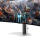 Samsung Monitor Gaming Odyssey OLED G9 - G93SC da 49'' Dual QHD Curvo 6