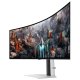 Samsung Monitor Gaming Odyssey OLED G9 - G93SC da 49'' Dual QHD Curvo 7