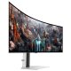 Samsung Monitor Gaming Odyssey OLED G9 - G93SC da 49'' Dual QHD Curvo 8