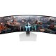 Samsung Monitor Gaming Odyssey OLED G9 - G93SC da 49'' Dual QHD Curvo 9